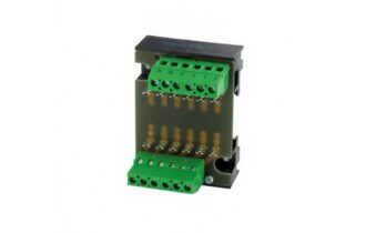 MURR ELEKTRONIK 62010 TERMINAL BLOCK