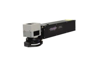 Telesis F30DSZV Fiber Laser Marking Machine