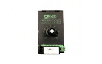 MURR 67505 MPOT POTENTIOMETER MODULE